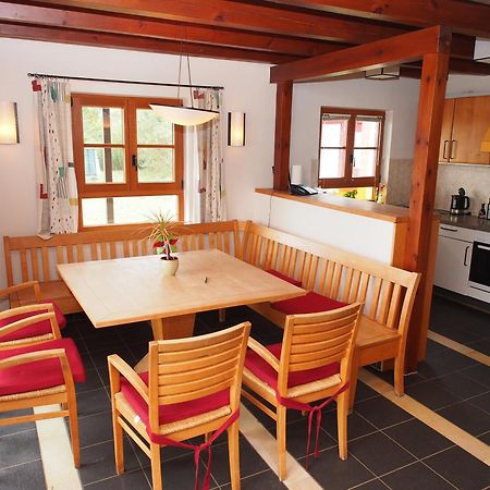 Der Fuchsbau Villa Meesiger ภายนอก รูปภาพ