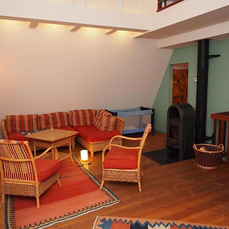 Der Fuchsbau Villa Meesiger ภายนอก รูปภาพ