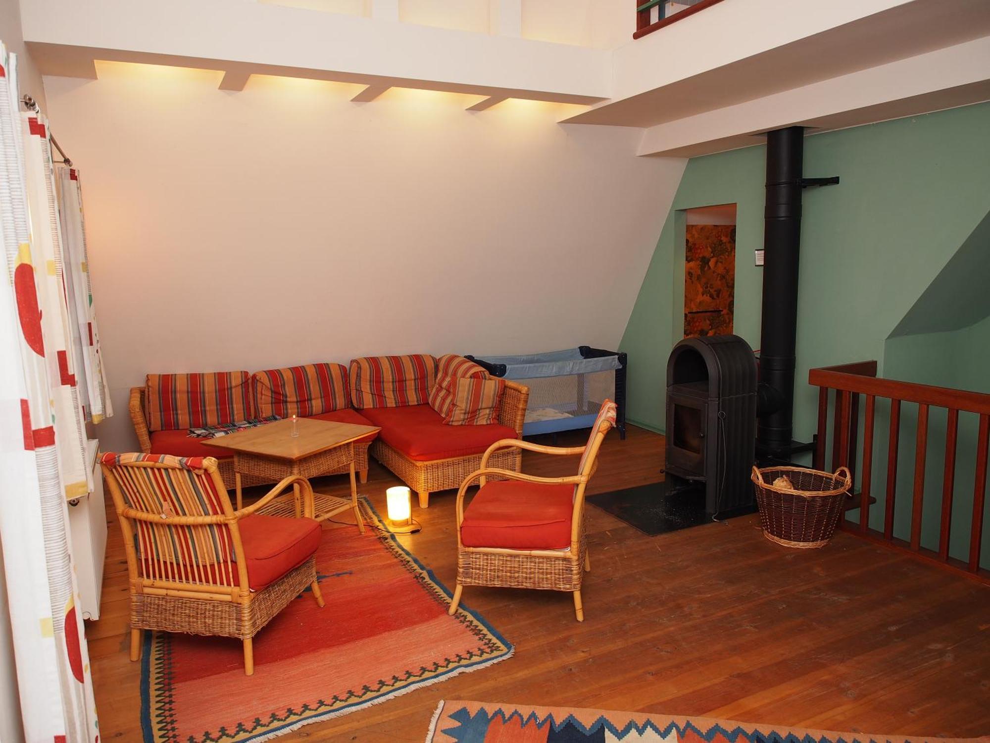 Der Fuchsbau Villa Meesiger ภายนอก รูปภาพ