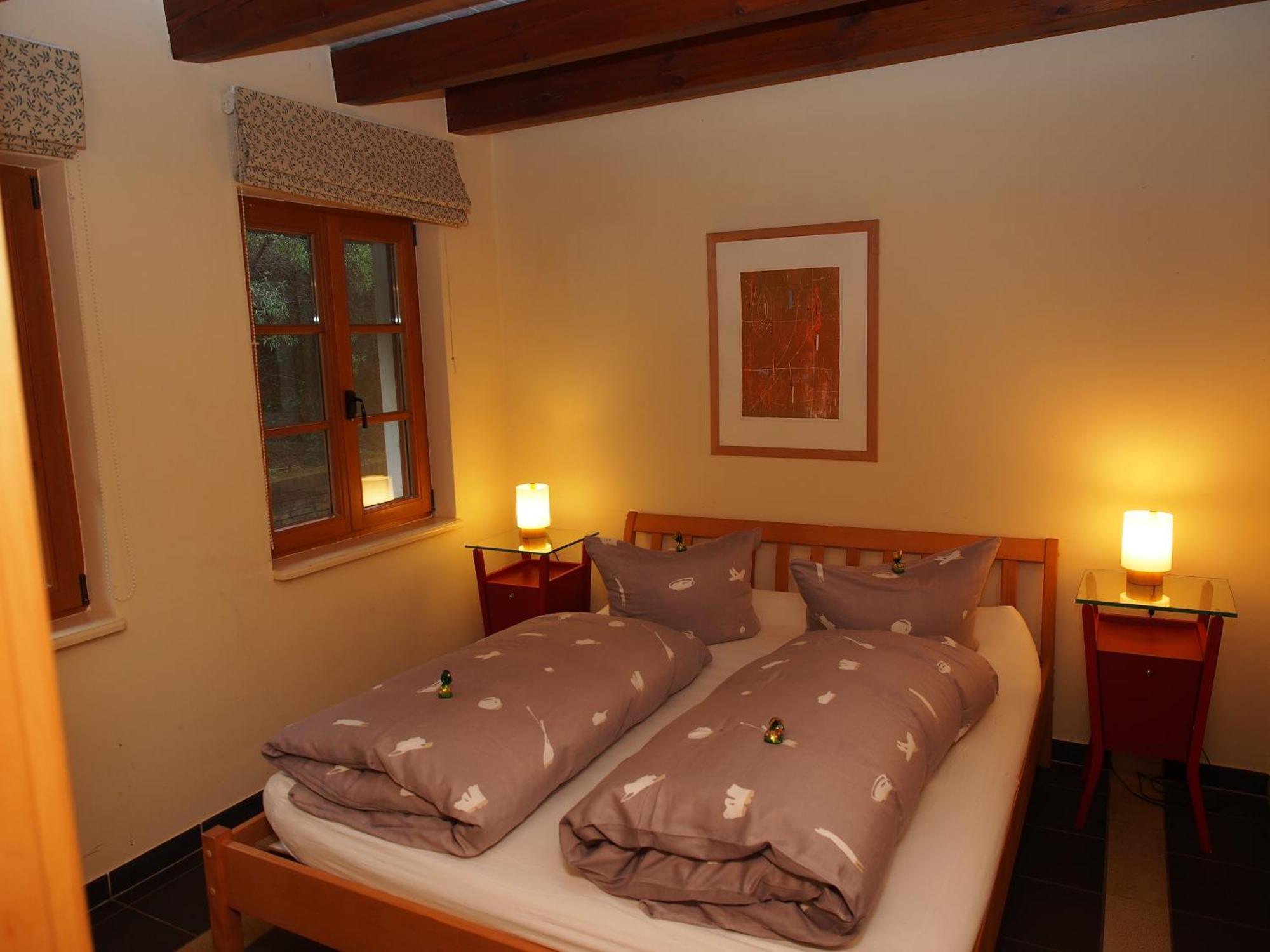 Der Fuchsbau Villa Meesiger ภายนอก รูปภาพ