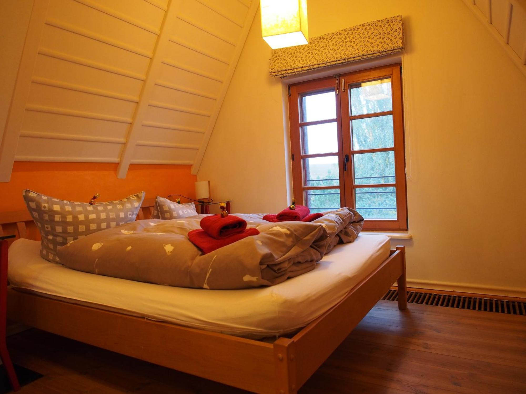 Der Fuchsbau Villa Meesiger ภายนอก รูปภาพ