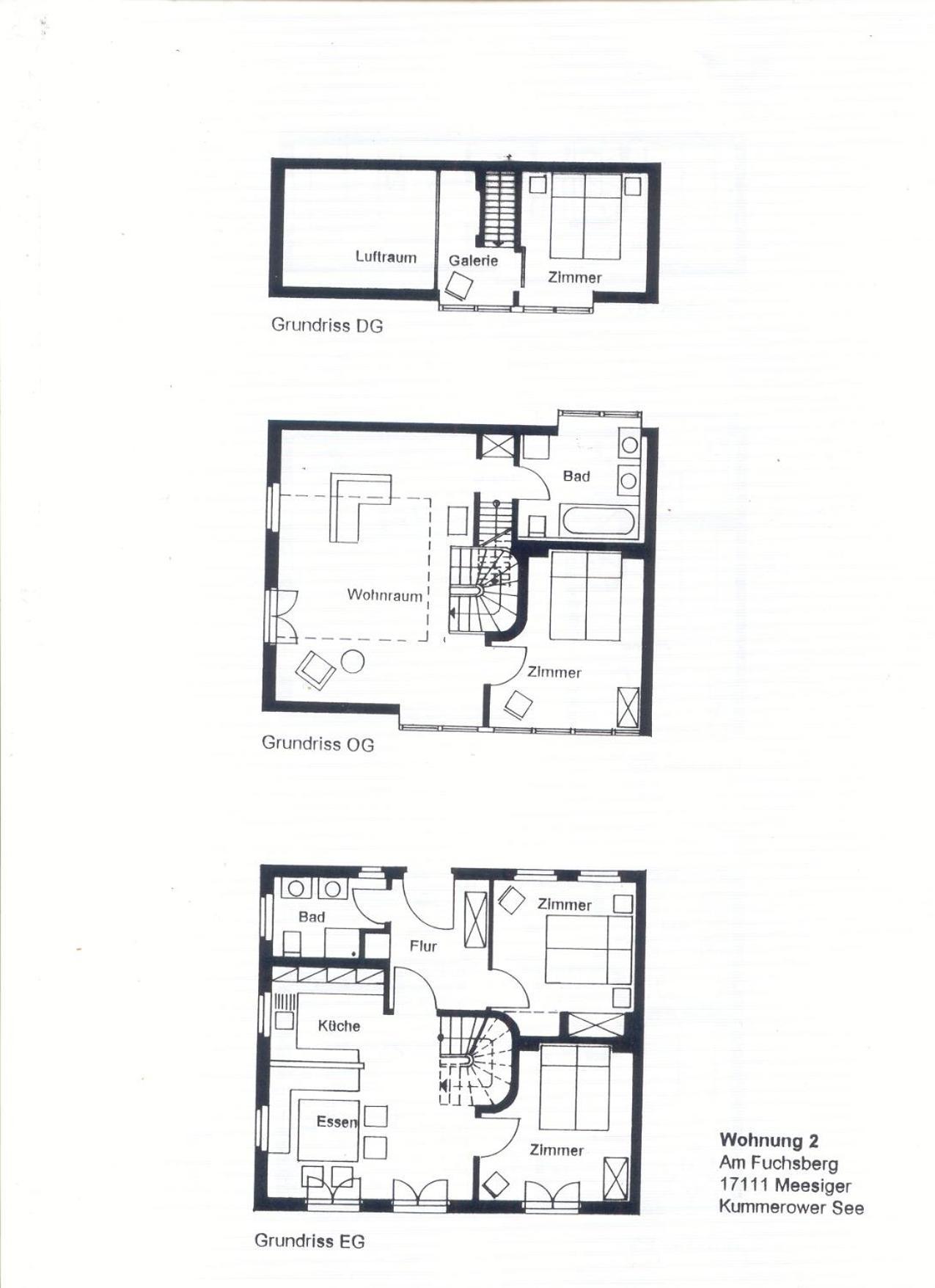Der Fuchsbau Villa Meesiger ห้อง รูปภาพ