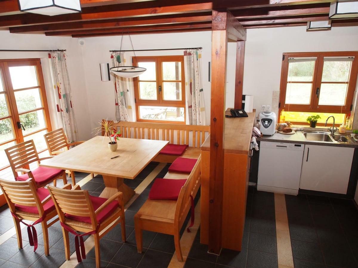 Der Fuchsbau Villa Meesiger ภายนอก รูปภาพ