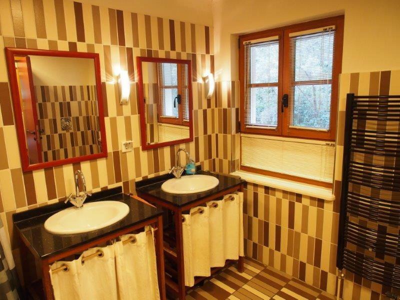 Der Fuchsbau Villa Meesiger ภายนอก รูปภาพ
