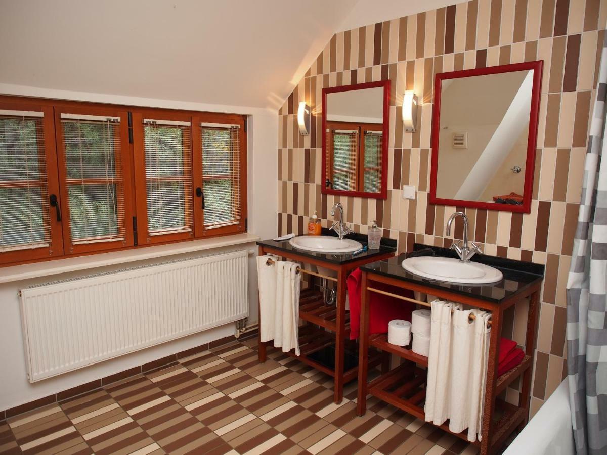 Der Fuchsbau Villa Meesiger ภายนอก รูปภาพ