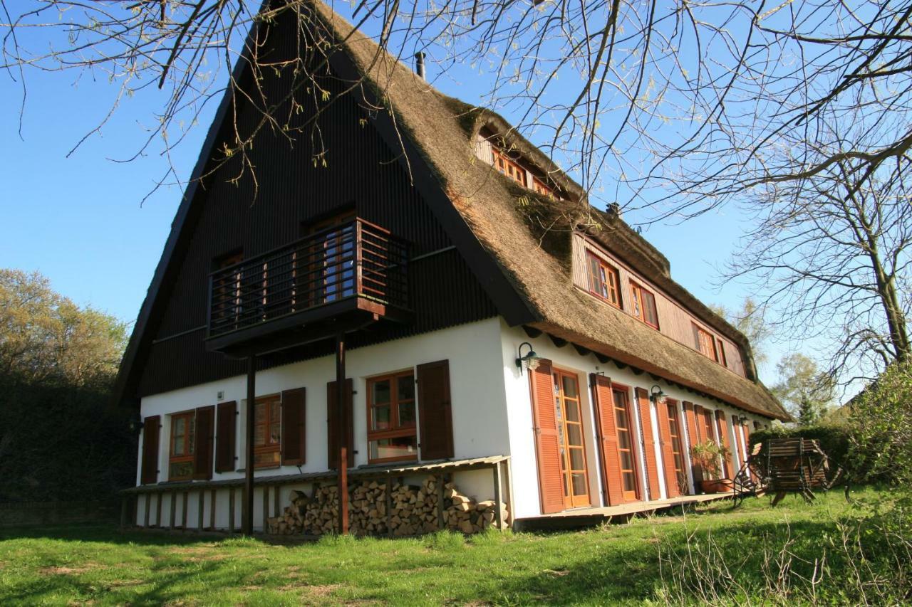 Der Fuchsbau Villa Meesiger ภายนอก รูปภาพ