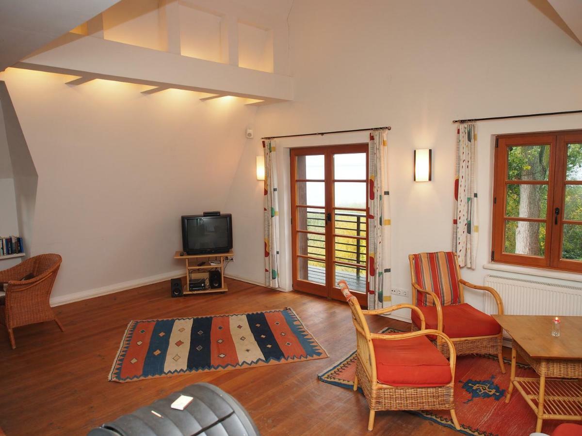 Der Fuchsbau Villa Meesiger ภายนอก รูปภาพ