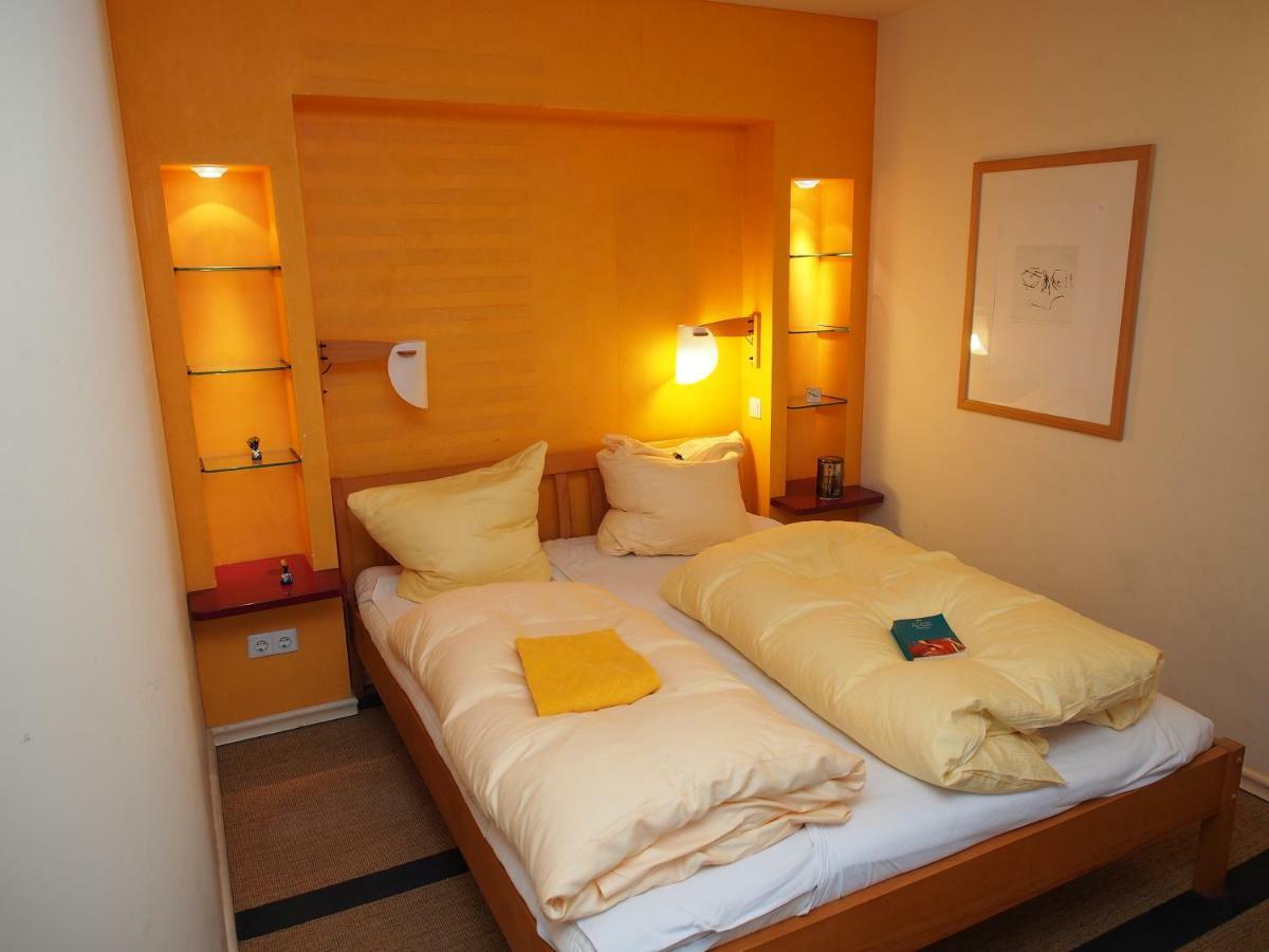 Der Fuchsbau Villa Meesiger ภายนอก รูปภาพ