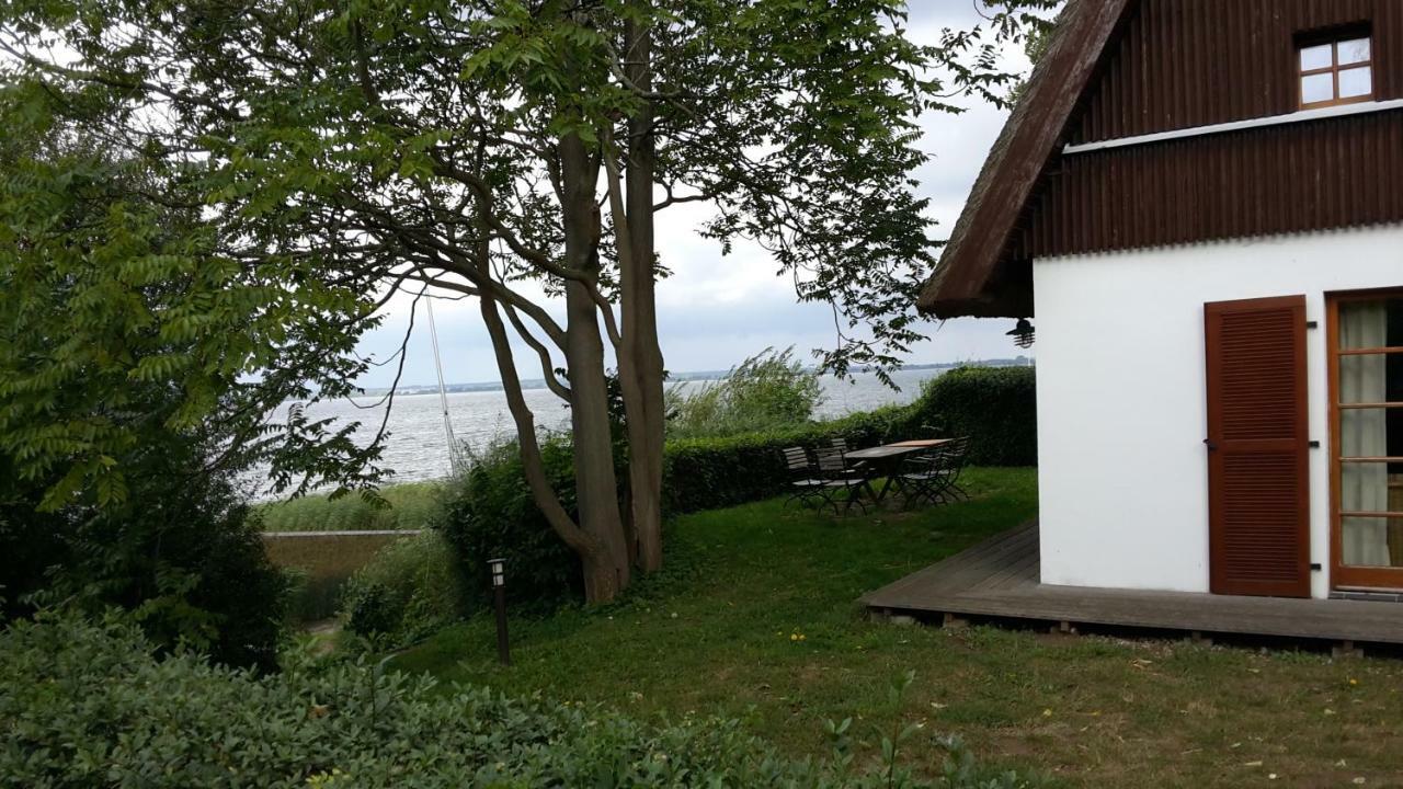 Der Fuchsbau Villa Meesiger ภายนอก รูปภาพ