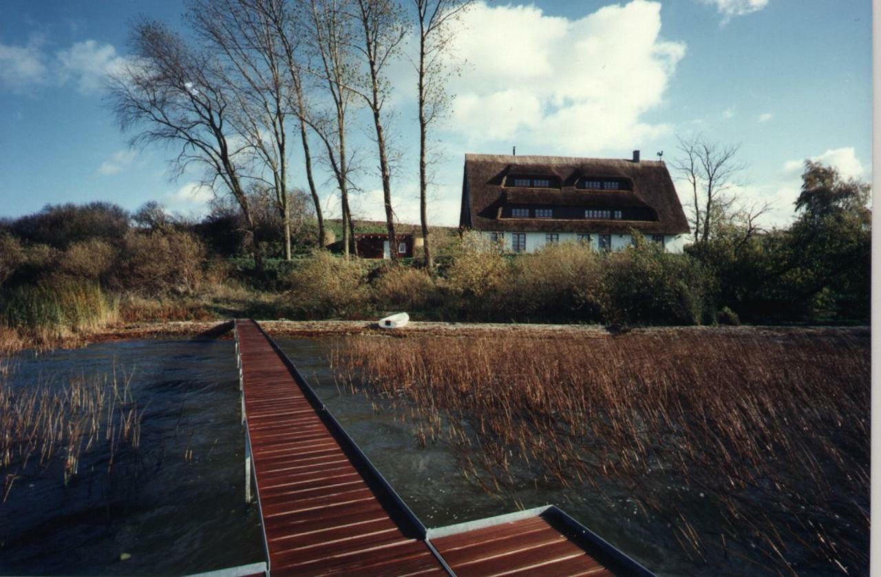 Der Fuchsbau Villa Meesiger ภายนอก รูปภาพ