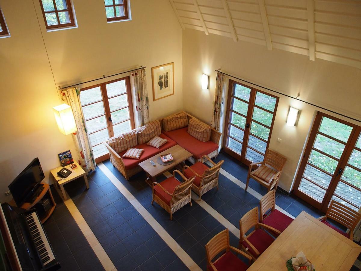 Der Fuchsbau Villa Meesiger ภายนอก รูปภาพ
