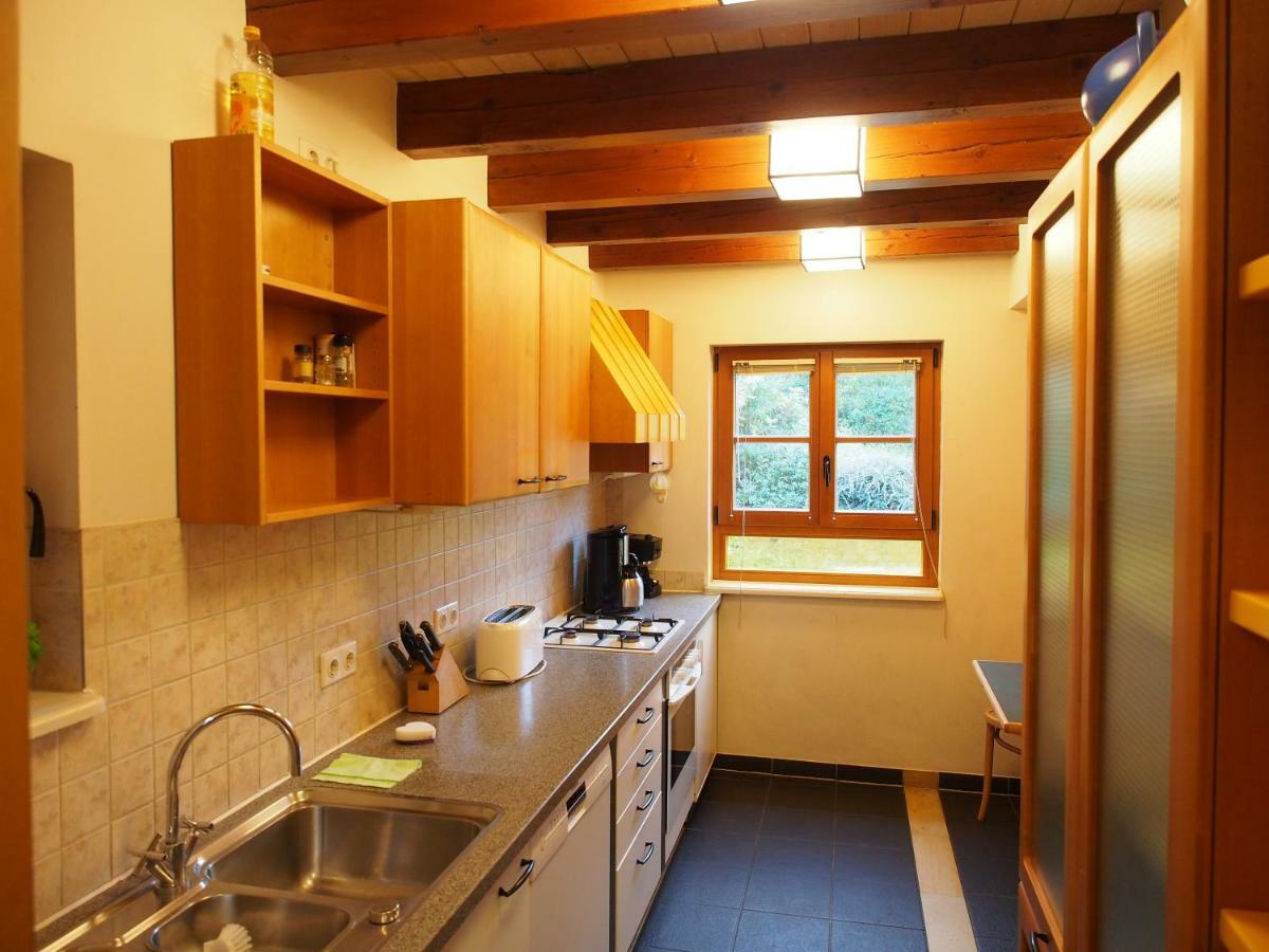 Der Fuchsbau Villa Meesiger ภายนอก รูปภาพ
