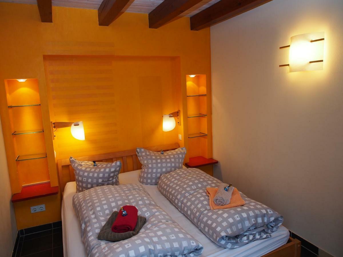 Der Fuchsbau Villa Meesiger ภายนอก รูปภาพ